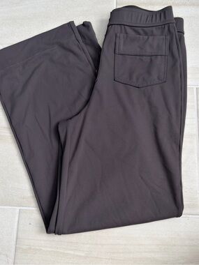 HALARA Women's Straight-Leg Trousers